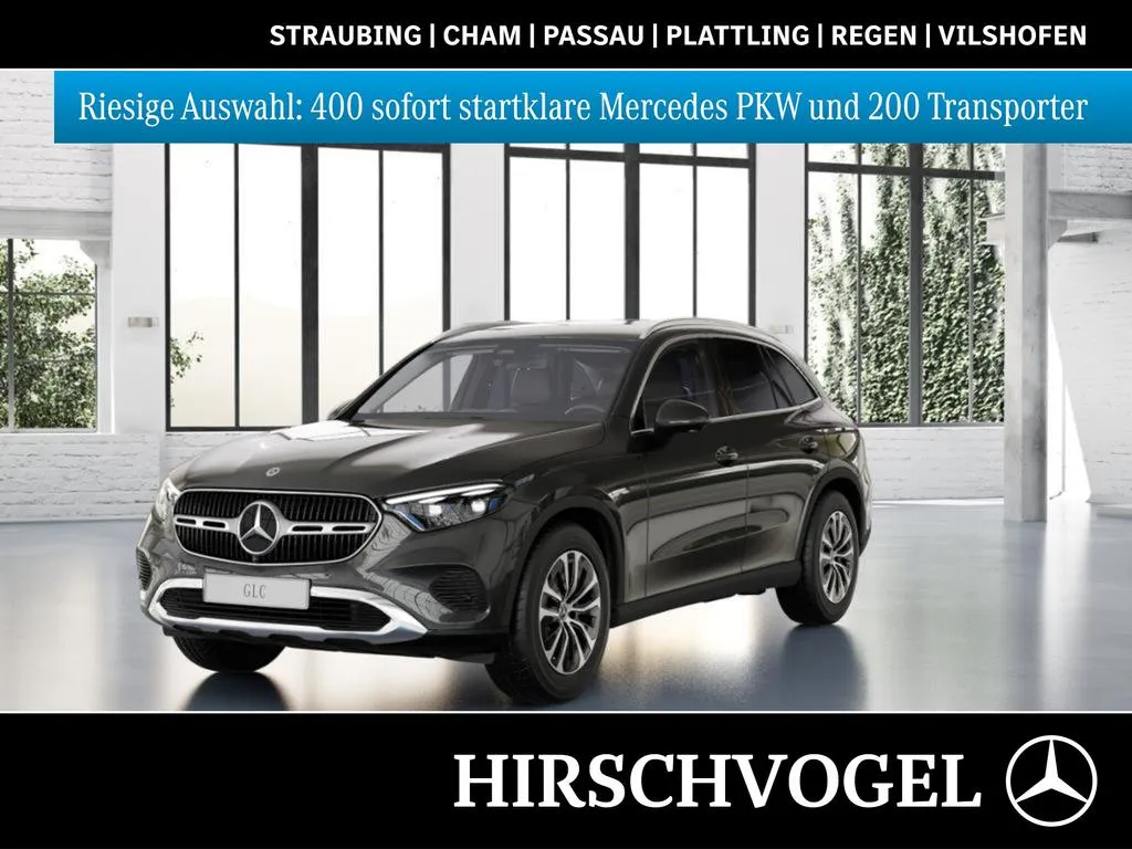 Mercedes-Benz GLC 220