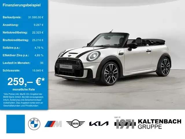 MINI Cooper S Cabrio