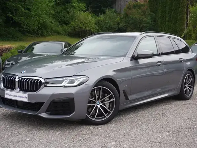 BMW 530