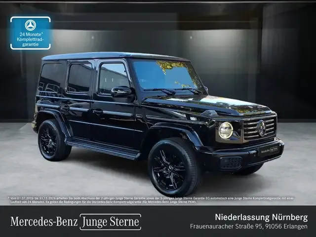 Mercedes-Benz G 450
