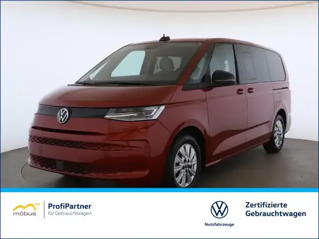 Volkswagen T7 Multivan