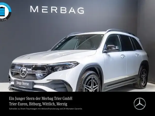 Mercedes-Benz EQB 300