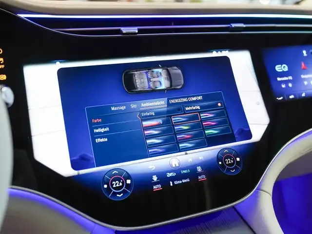 Mercedes-Benz EQE SUV