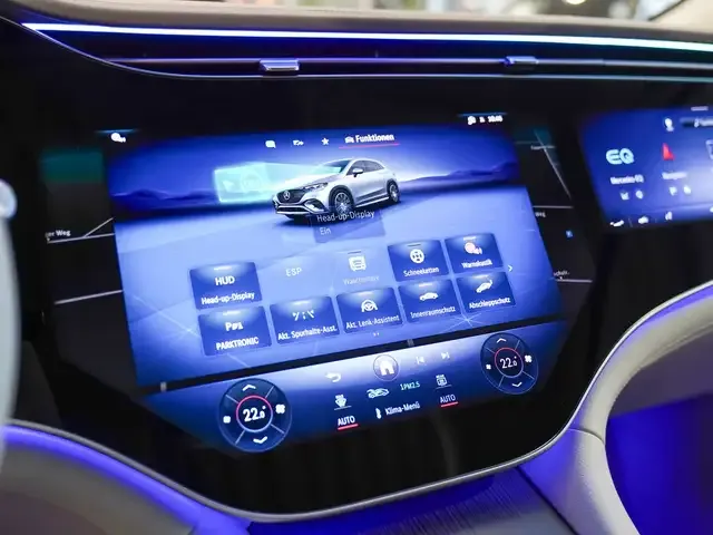 Mercedes-Benz EQE SUV