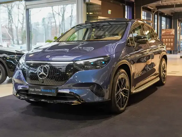 Mercedes-Benz EQE SUV