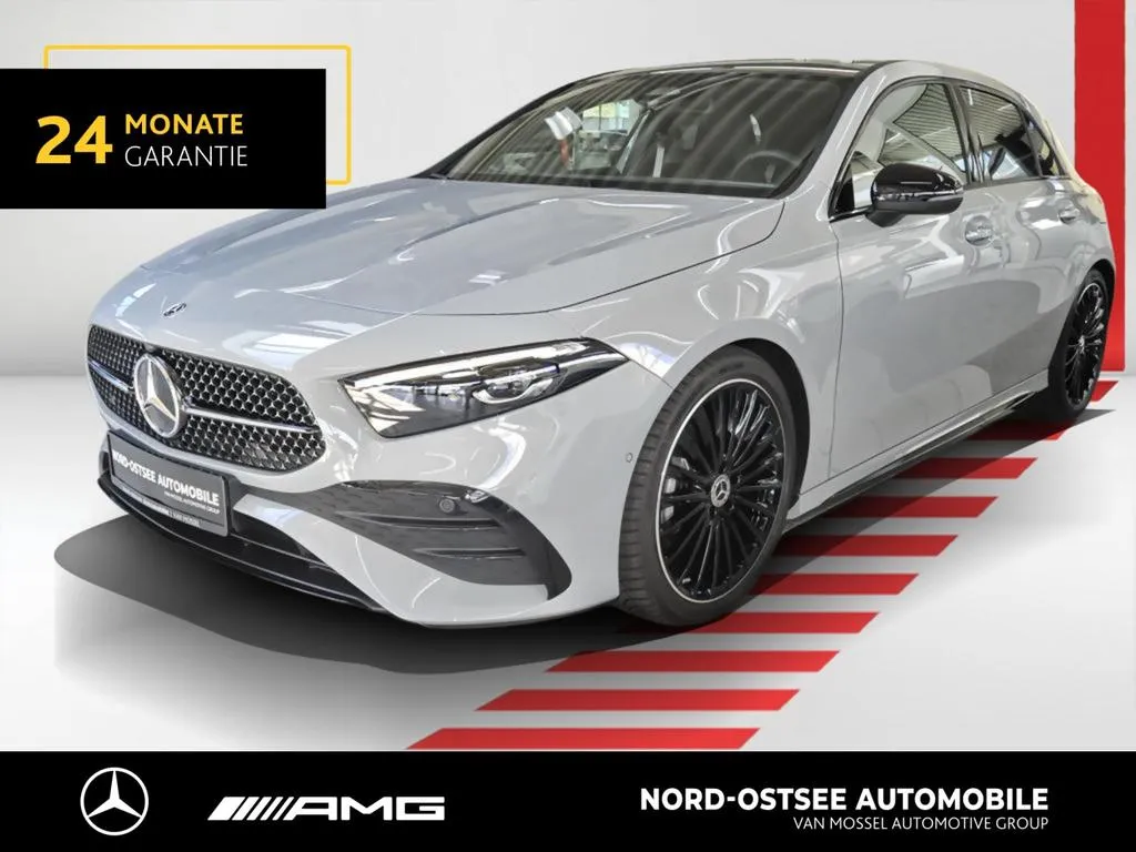 Mercedes-Benz A 200