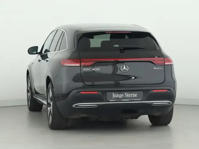 Mercedes-Benz EQC 400