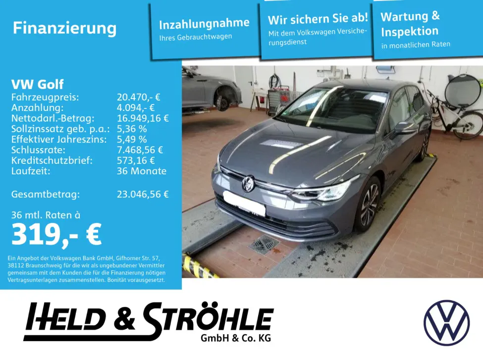 Volkswagen Golf