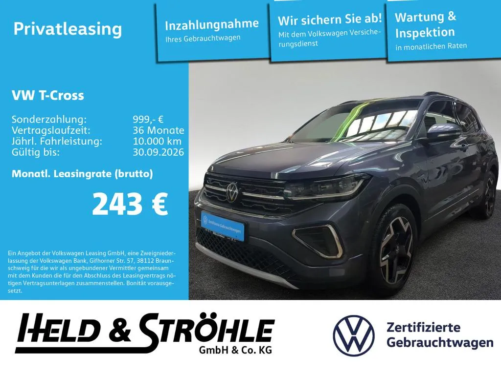 Volkswagen T-Cross