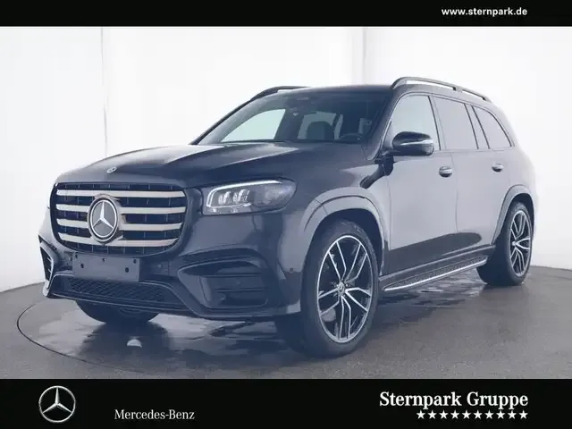 Mercedes-Benz GLS 350