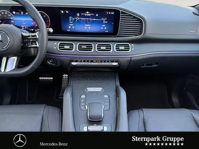 Mercedes-Benz GLS 350