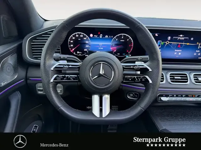 Mercedes-Benz GLS 350