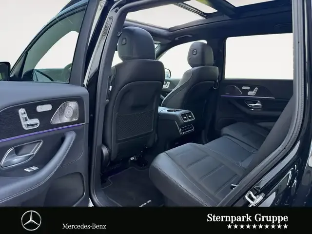 Mercedes-Benz GLS 350