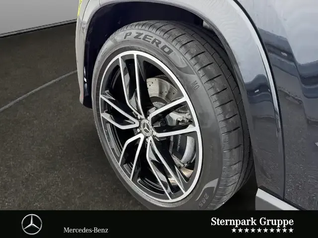 Mercedes-Benz GLS 350