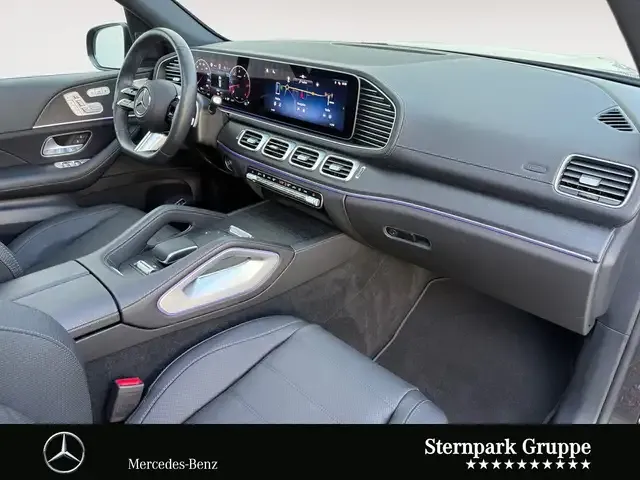 Mercedes-Benz GLS 350