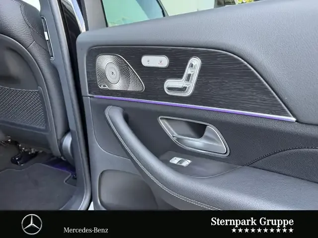 Mercedes-Benz GLS 350