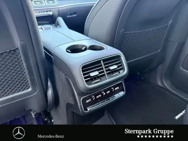 Mercedes-Benz GLS 350
