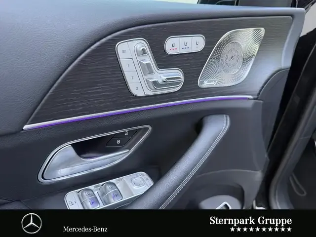 Mercedes-Benz GLS 350