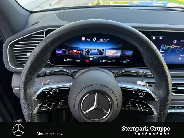 Mercedes-Benz GLS 350