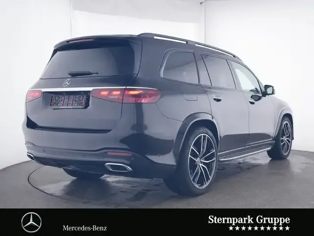 Mercedes-Benz GLS 350