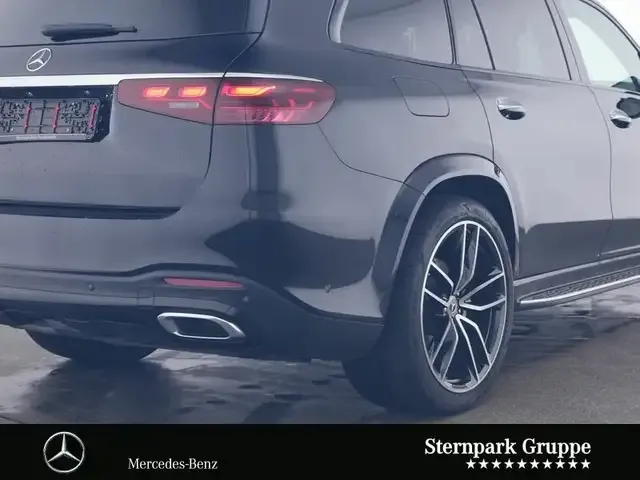 Mercedes-Benz GLS 350