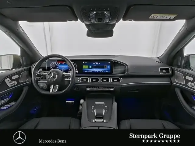 Mercedes-Benz GLS 350