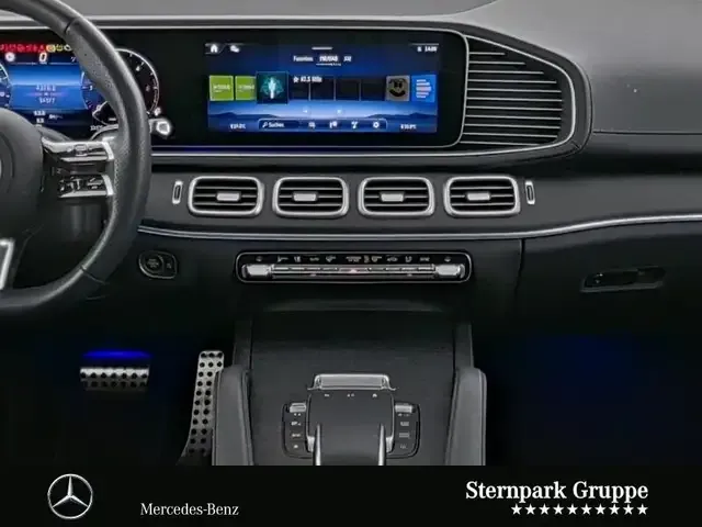 Mercedes-Benz GLS 350