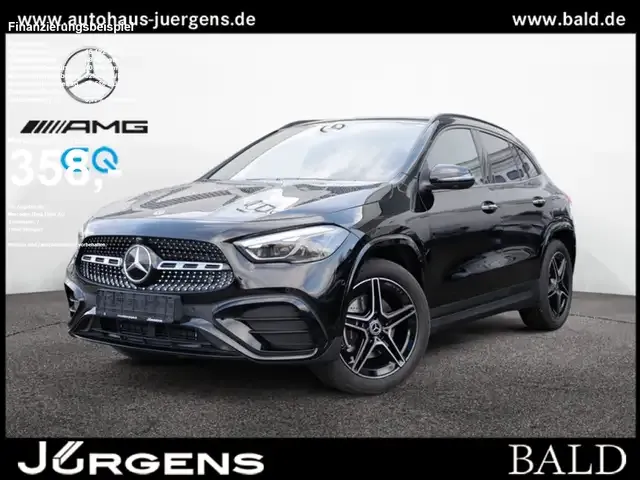 Mercedes-Benz GLA 200