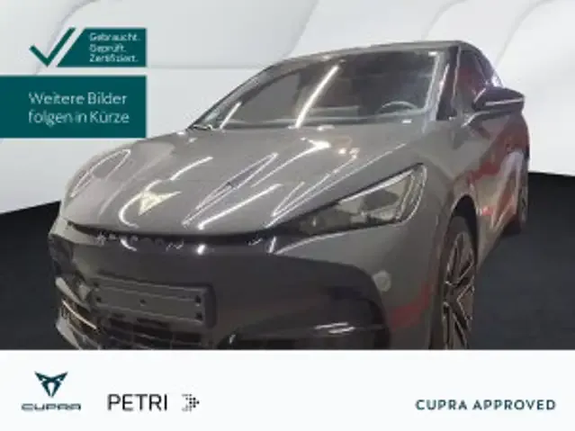 CUPRA Tavascan