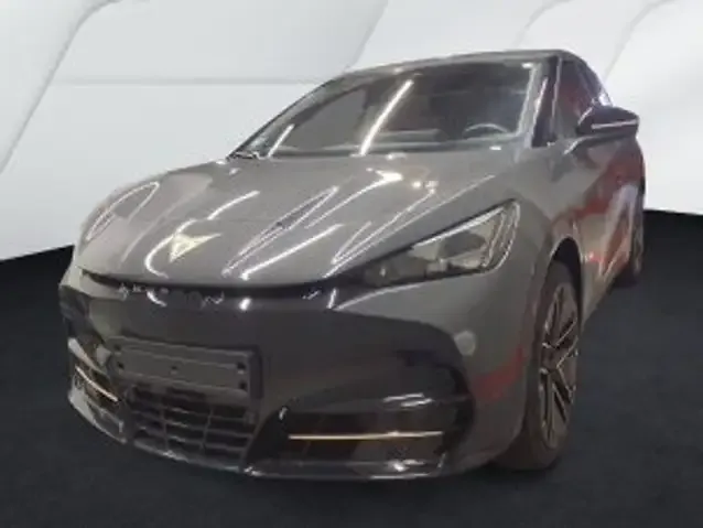 CUPRA Tavascan