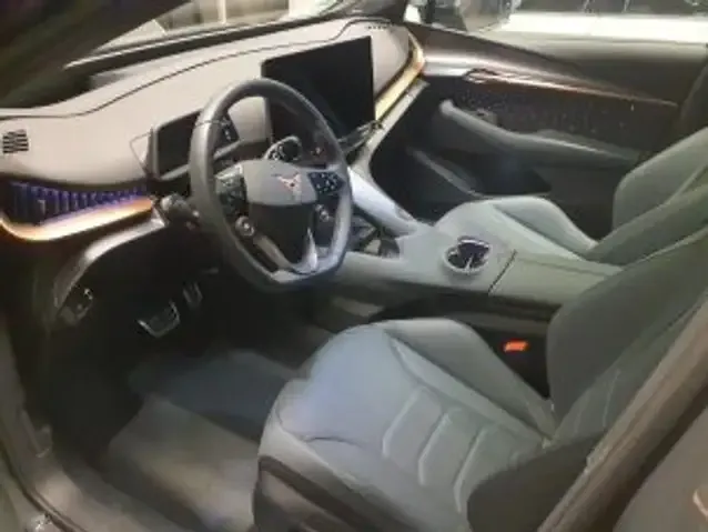 CUPRA Tavascan