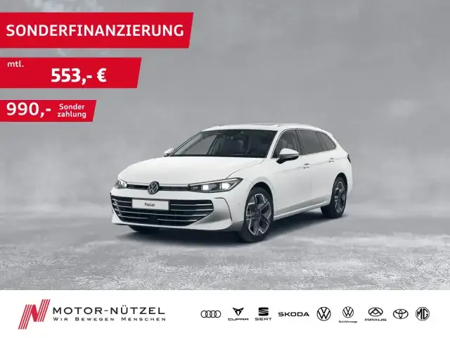 Volkswagen Passat Variant