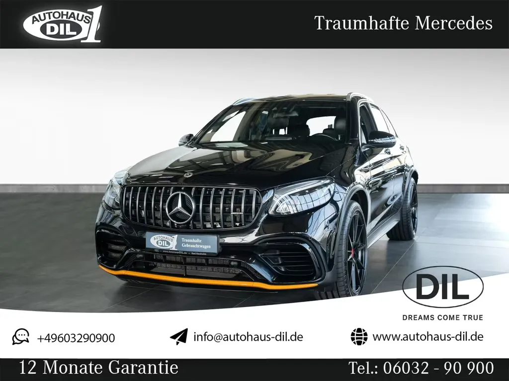 Mercedes-Benz GLC 63 AMG