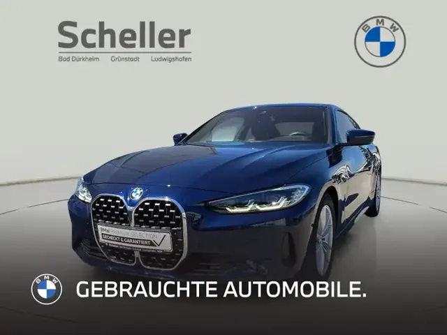 BMW 420