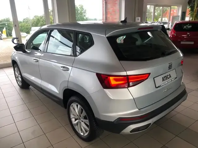 SEAT Ateca