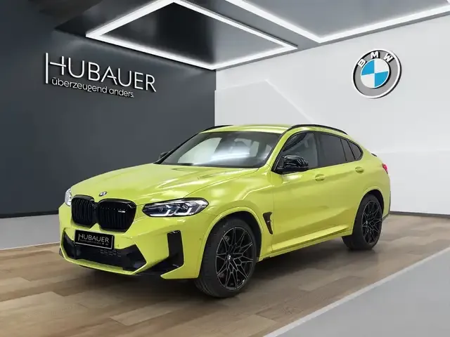 BMW X4 M