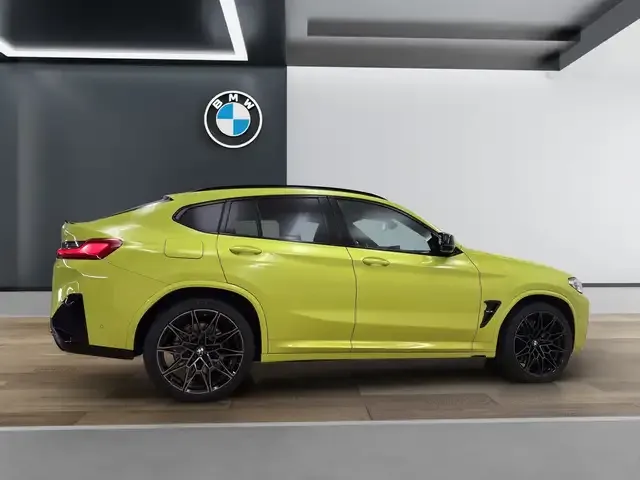 BMW X4 M