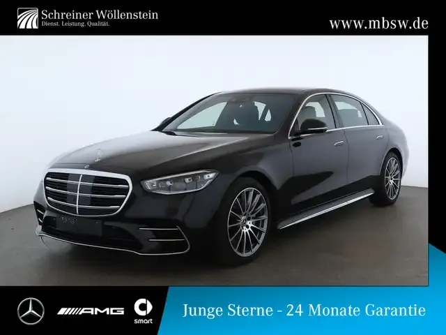 Mercedes-Benz S 350