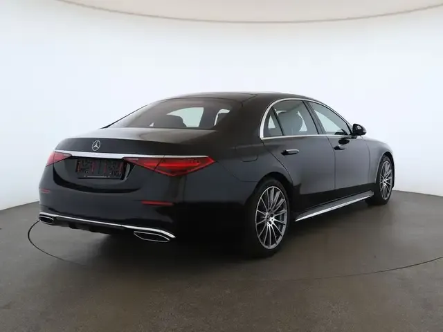 Mercedes-Benz S 350