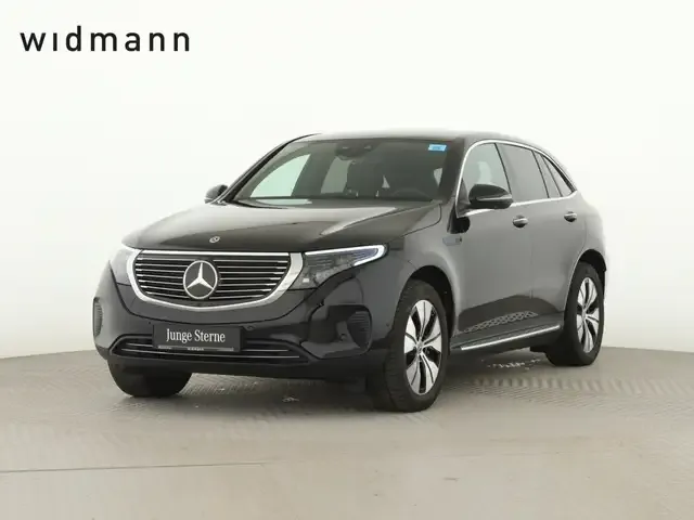 Mercedes-Benz EQC 400
