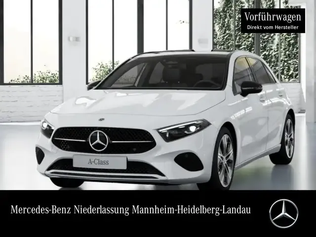 Mercedes-Benz A 180