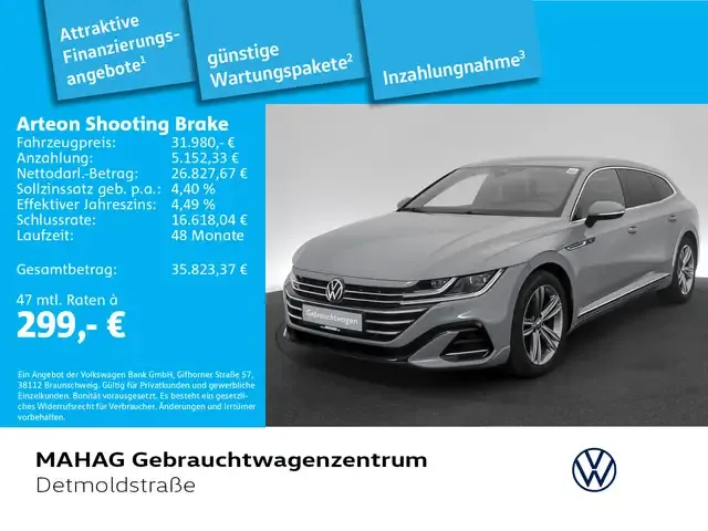 Volkswagen Arteon