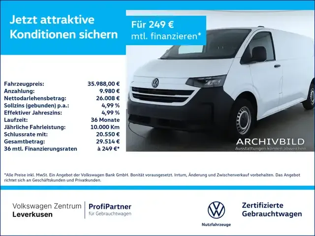 Volkswagen Sonstige