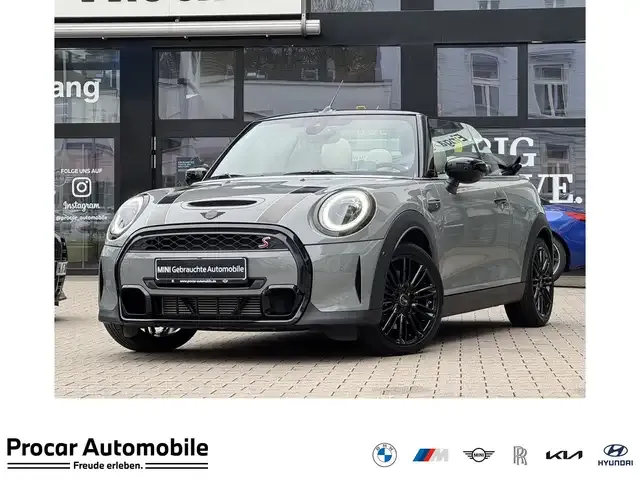 MINI Cooper S Cabrio