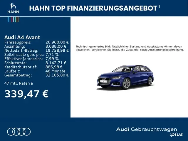 Audi A4