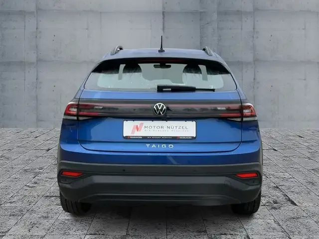 Volkswagen Taigo