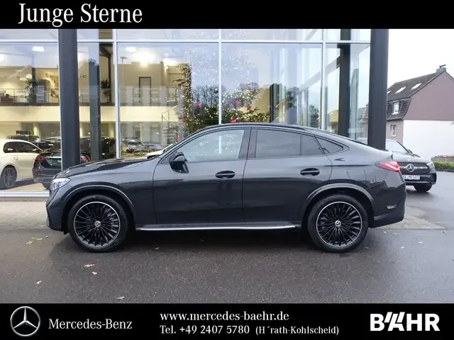 Mercedes-Benz GLC 450