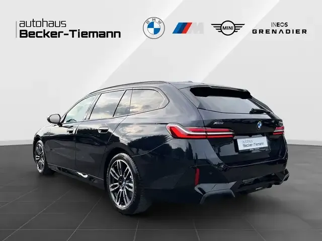 BMW 540