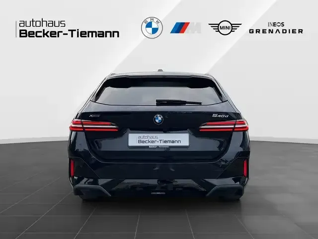 BMW 540