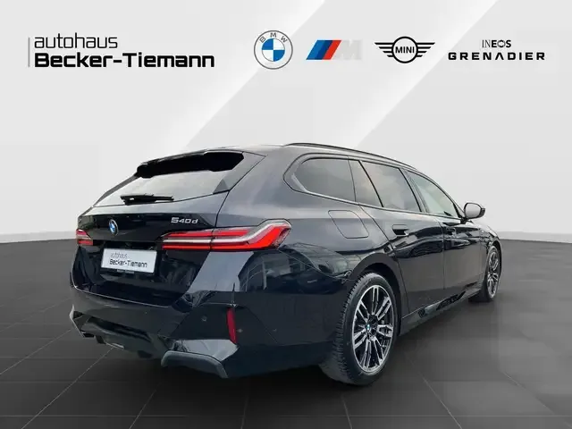 BMW 540